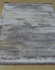 Синтетичний килим Amiral 23271 957 grey - высокое качество по лучшей цене в Украине.